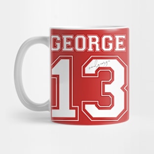 paul george Mug